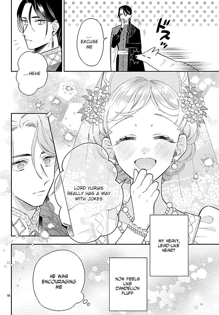 The Beast Prince’s Fake Love Bride. Chapter 1 Page 22